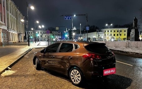 KIA cee'd III, 2013 год, 950 000 рублей, 17 фотография