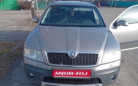 Skoda Octavia, 2008 год, 600 000 рублей, 2 фотография