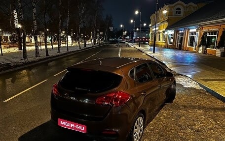 KIA cee'd III, 2013 год, 950 000 рублей, 14 фотография