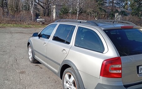 Skoda Octavia, 2008 год, 600 000 рублей, 7 фотография