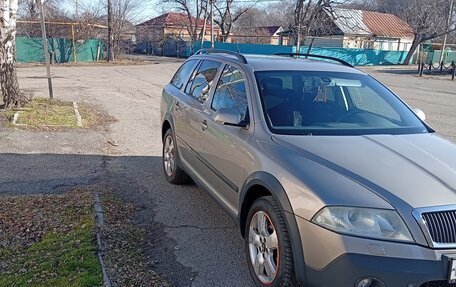 Skoda Octavia, 2008 год, 600 000 рублей, 5 фотография