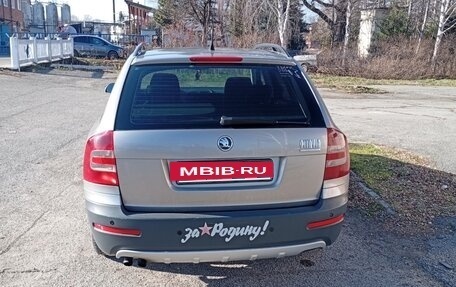 Skoda Octavia, 2008 год, 600 000 рублей, 6 фотография