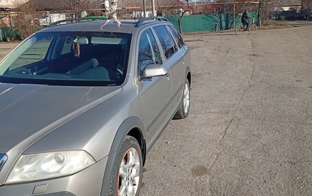 Skoda Octavia, 2008 год, 600 000 рублей, 11 фотография