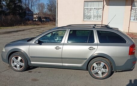 Skoda Octavia, 2008 год, 600 000 рублей, 8 фотография