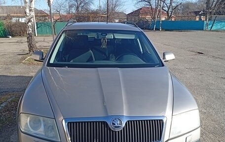 Skoda Octavia, 2008 год, 600 000 рублей, 10 фотография