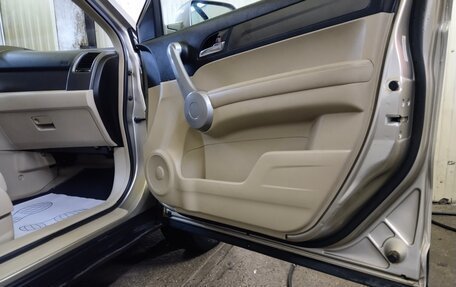 Honda CR-V III рестайлинг, 2007 год, 1 200 000 рублей, 9 фотография