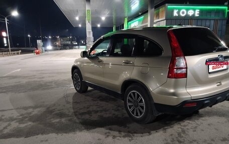 Honda CR-V III рестайлинг, 2007 год, 1 200 000 рублей, 2 фотография