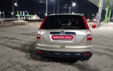 Honda CR-V III рестайлинг, 2007 год, 1 200 000 рублей, 3 фотография