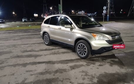 Honda CR-V III рестайлинг, 2007 год, 1 200 000 рублей, 5 фотография