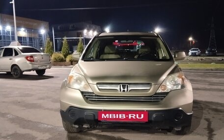 Honda CR-V III рестайлинг, 2007 год, 1 200 000 рублей, 6 фотография