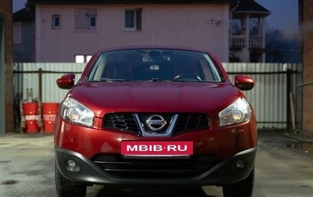 Nissan Qashqai, 2013 год, 1 100 000 рублей, 2 фотография
