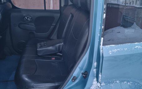 Nissan Cube III, 2011 год, 750 000 рублей, 11 фотография