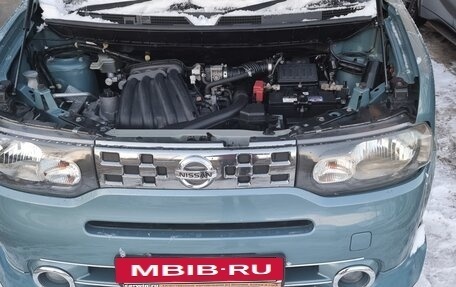 Nissan Cube III, 2011 год, 750 000 рублей, 14 фотография