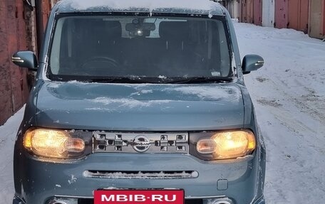 Nissan Cube III, 2011 год, 750 000 рублей, 6 фотография