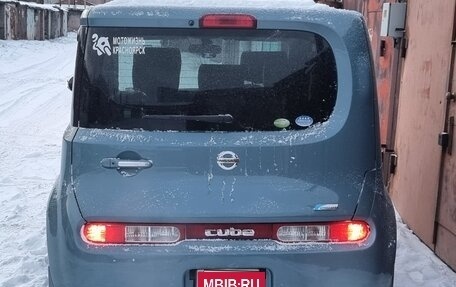 Nissan Cube III, 2011 год, 750 000 рублей, 2 фотография