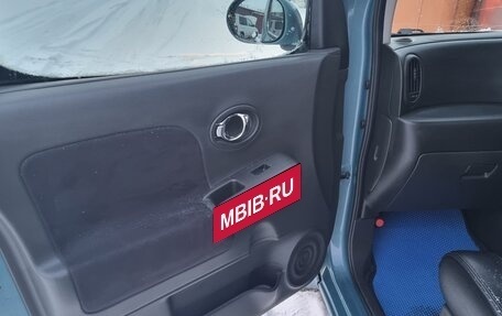 Nissan Cube III, 2011 год, 750 000 рублей, 8 фотография