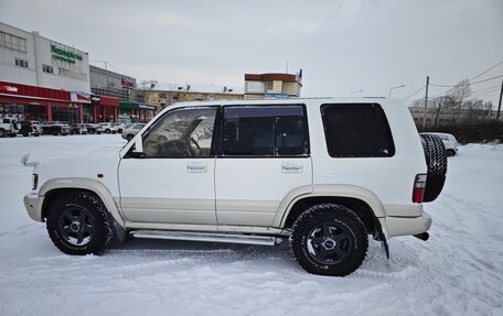 Isuzu Bighorn II, 1999 год, 1 000 000 рублей, 2 фотография
