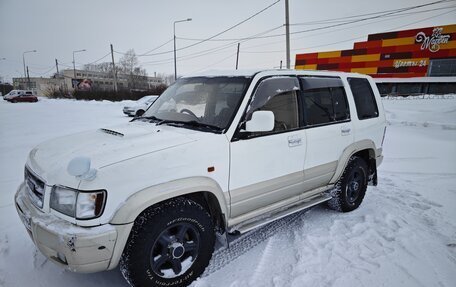 Isuzu Bighorn II, 1999 год, 1 000 000 рублей, 3 фотография