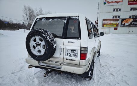 Isuzu Bighorn II, 1999 год, 1 000 000 рублей, 4 фотография