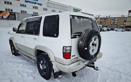 Isuzu Bighorn II, 1999 год, 1 000 000 рублей, 5 фотография