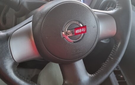 Nissan Cube III, 2011 год, 750 000 рублей, 21 фотография