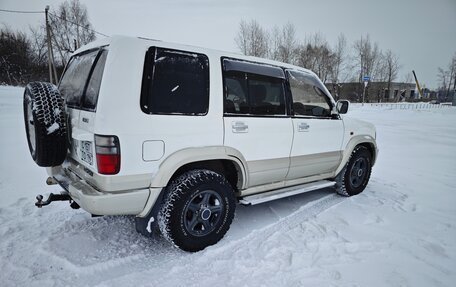 Isuzu Bighorn II, 1999 год, 1 000 000 рублей, 7 фотография