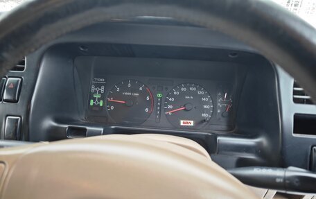 Isuzu Bighorn II, 1999 год, 1 000 000 рублей, 14 фотография