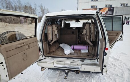 Isuzu Bighorn II, 1999 год, 1 000 000 рублей, 20 фотография