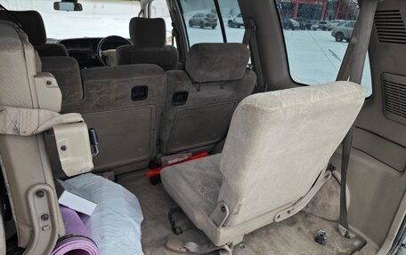 Isuzu Bighorn II, 1999 год, 1 000 000 рублей, 15 фотография