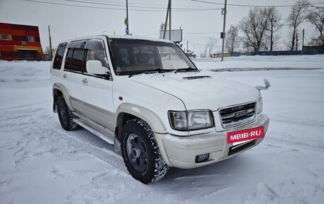 Isuzu Bighorn II, 1999 год, 1 000 000 рублей, 9 фотография