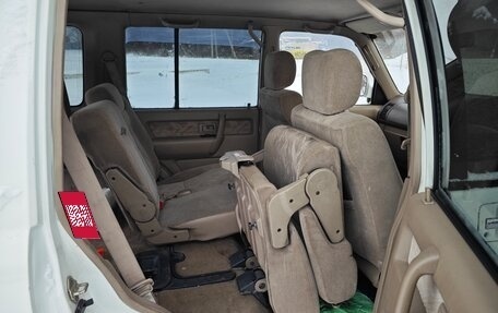 Isuzu Bighorn II, 1999 год, 1 000 000 рублей, 18 фотография