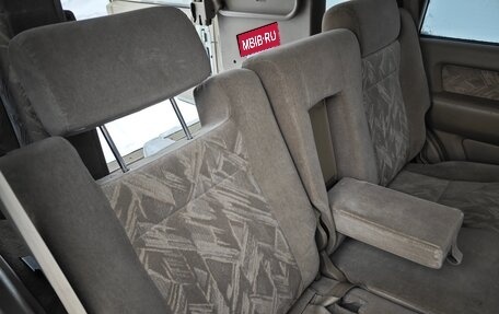 Isuzu Bighorn II, 1999 год, 1 000 000 рублей, 17 фотография