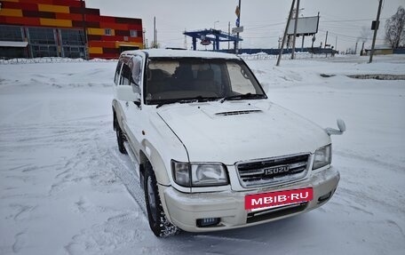 Isuzu Bighorn II, 1999 год, 1 000 000 рублей, 8 фотография