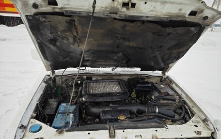 Isuzu Bighorn II, 1999 год, 1 000 000 рублей, 24 фотография