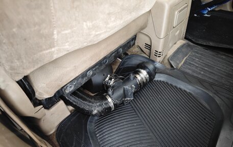 Isuzu Bighorn II, 1999 год, 1 000 000 рублей, 22 фотография