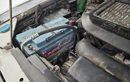 Isuzu Bighorn II, 1999 год, 1 000 000 рублей, 26 фотография