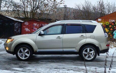 Mitsubishi Outlander III рестайлинг 3, 2008 год, 665 000 рублей, 8 фотография