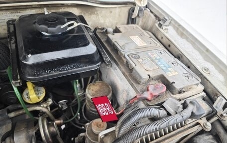 Isuzu Bighorn II, 1999 год, 1 000 000 рублей, 23 фотография