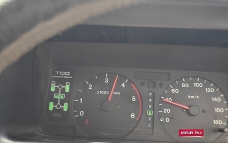 Isuzu Bighorn II, 1999 год, 1 000 000 рублей, 25 фотография