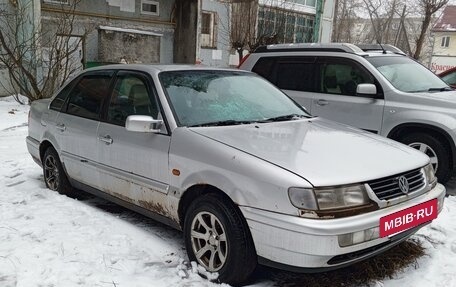 Volkswagen Passat B4, 1994 год, 100 000 рублей, 2 фотография