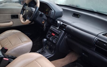 Land Rover Freelander II рестайлинг 2, 2002 год, 305 000 рублей, 10 фотография