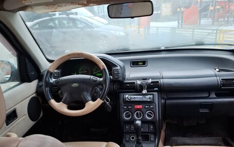 Land Rover Freelander II рестайлинг 2, 2002 год, 305 000 рублей, 12 фотография