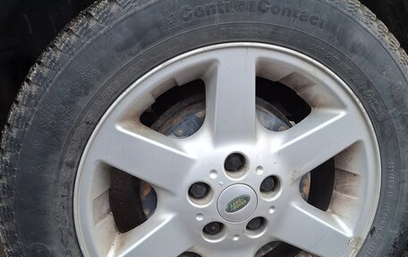 Land Rover Freelander II рестайлинг 2, 2002 год, 305 000 рублей, 13 фотография