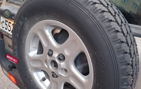 Land Rover Freelander II рестайлинг 2, 2002 год, 305 000 рублей, 14 фотография