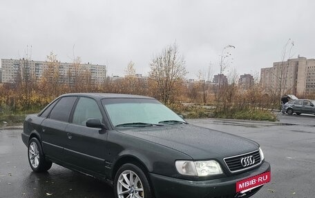 Audi A6, 1996 год, 190 000 рублей, 8 фотография