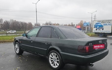Audi A6, 1996 год, 190 000 рублей, 4 фотография