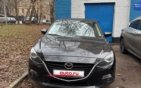 Mazda 3, 2013 год, 1 280 000 рублей, 9 фотография