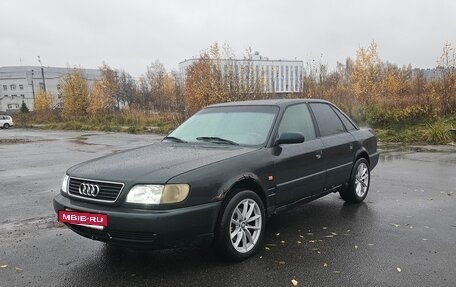 Audi A6, 1996 год, 190 000 рублей, 2 фотография