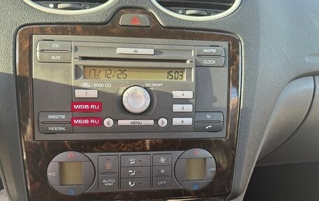 Ford Focus II рестайлинг, 2006 год, 700 000 рублей, 6 фотография