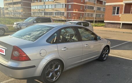 Ford Focus II рестайлинг, 2006 год, 700 000 рублей, 15 фотография